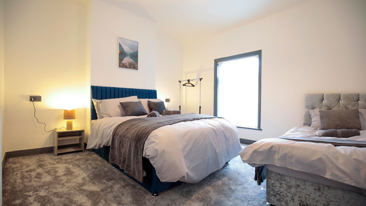 Photo of Bedroom in Horwich