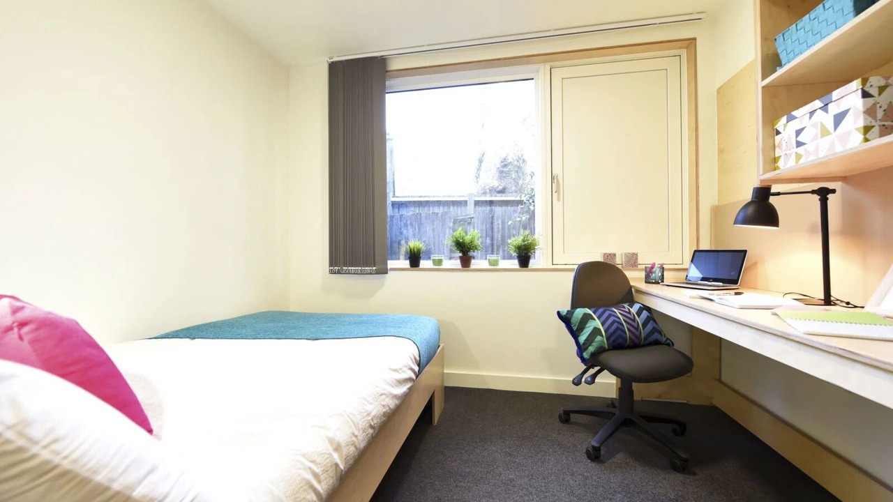 Photo of Bedroom in Brockley