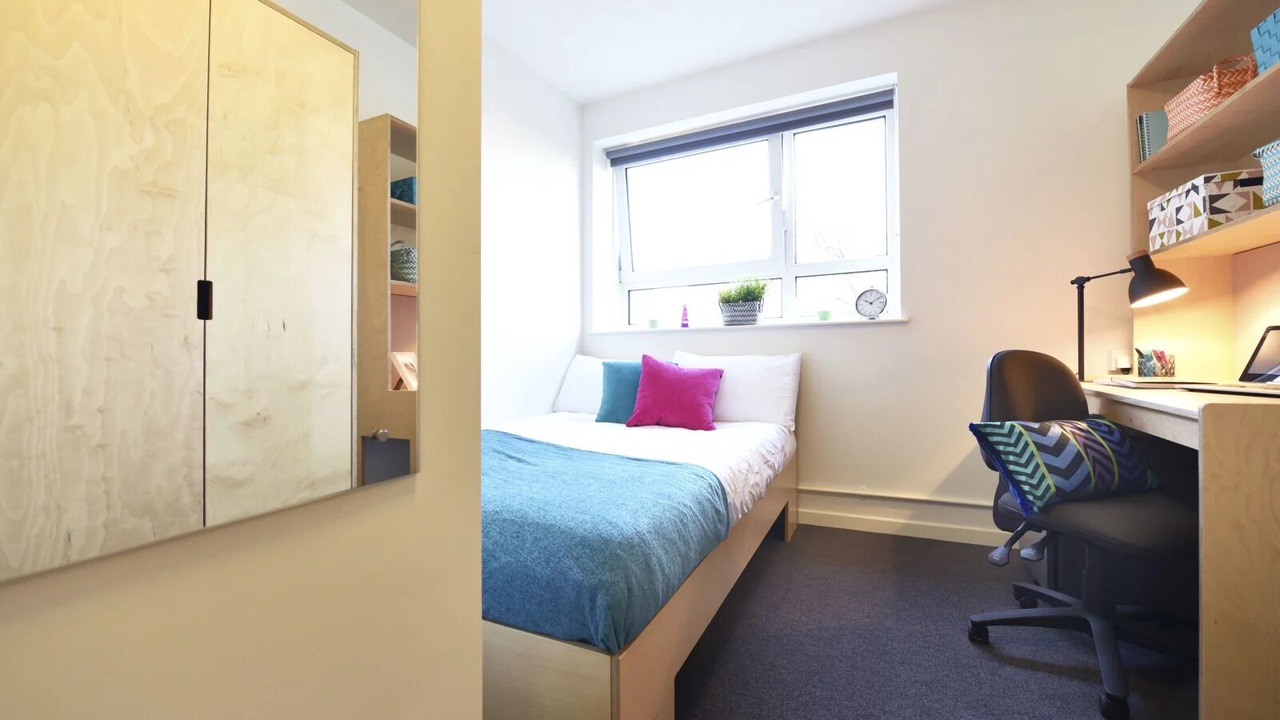 Photo of Bedroom in Brockley