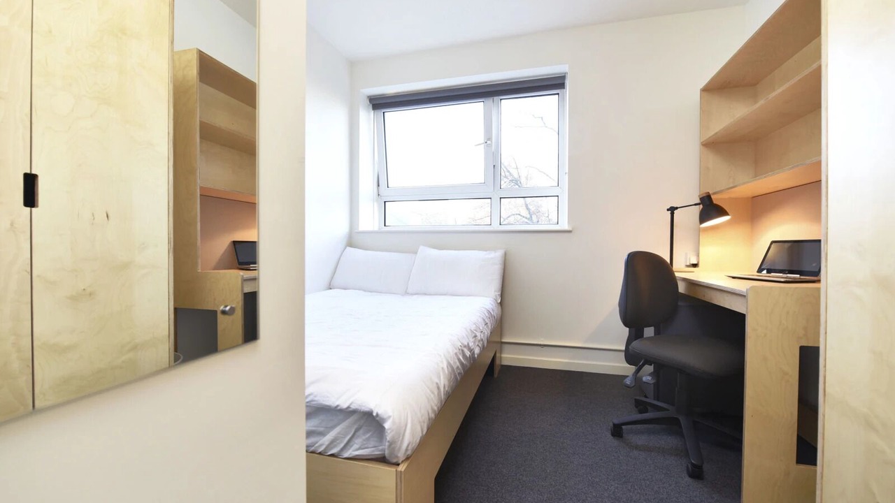 Photo of Bedroom in Brockley