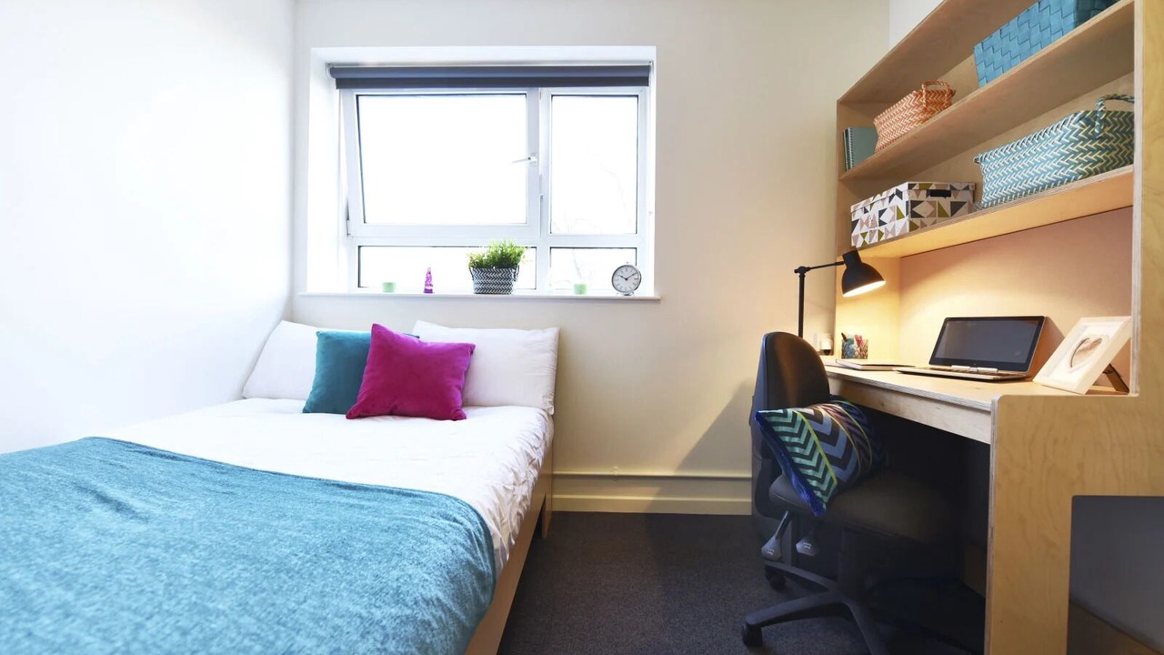 Photo of Bedroom in Brockley