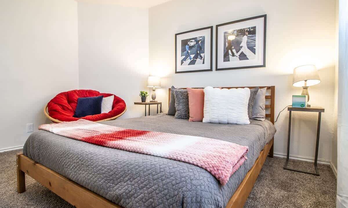 Photo of Bedroom in Lubbock
