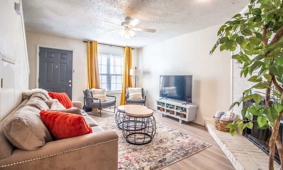 Photo of Livingroom in Lubbock