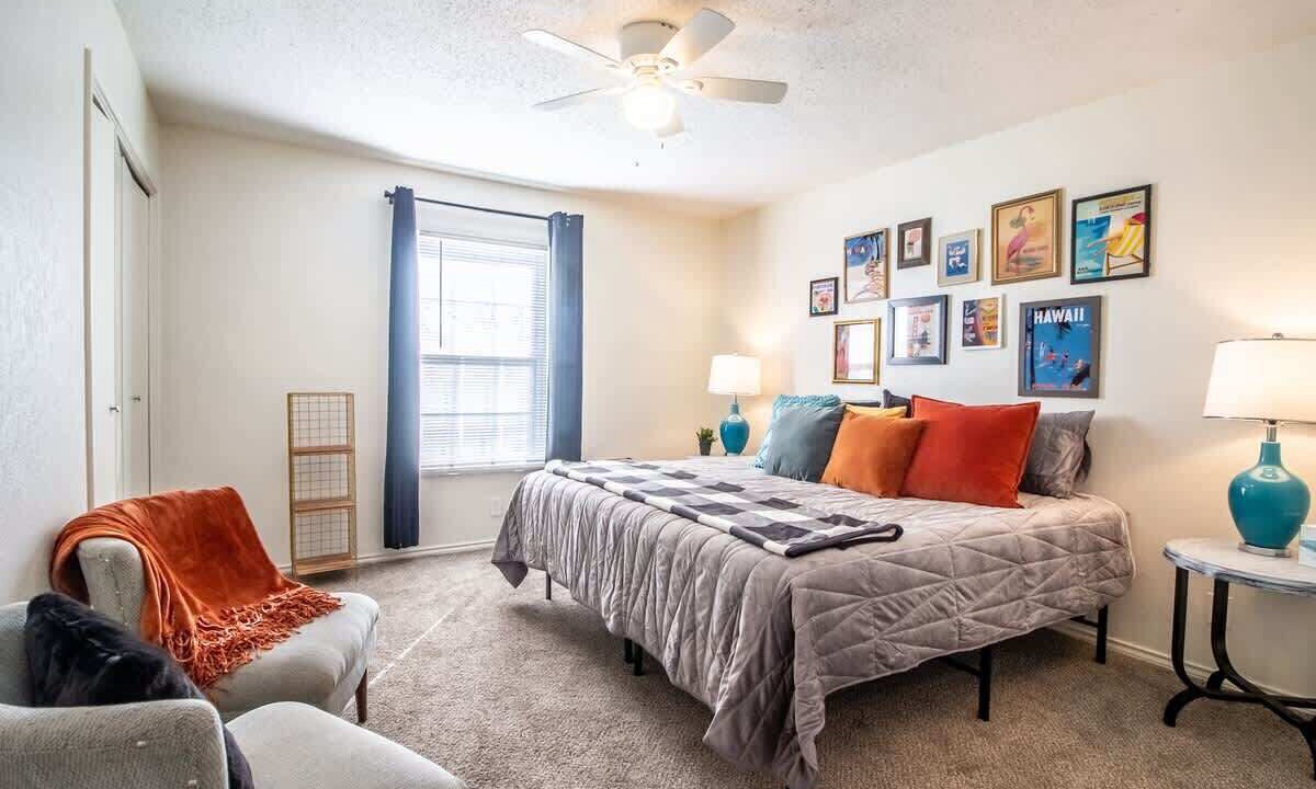 Photo of Bedroom in Lubbock