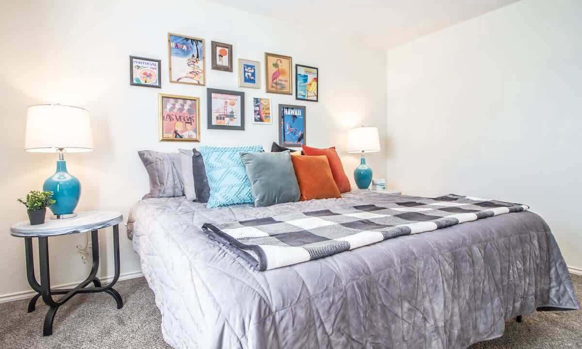 Photo of Bedroom in Lubbock