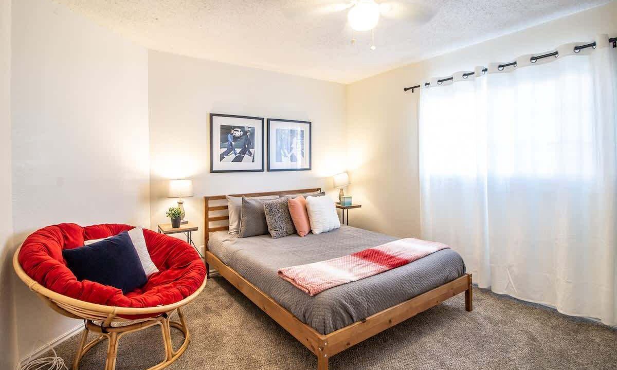 Photo of Bedroom in Lubbock
