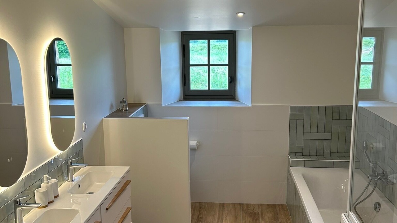 Photo of Bathroom in Thorigne-d'Anjou