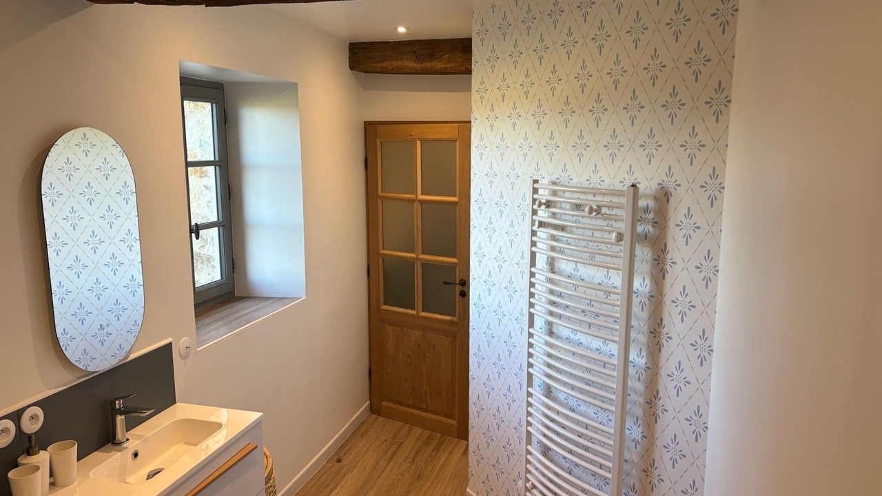 Photo of Bathroom in Thorigne-d'Anjou