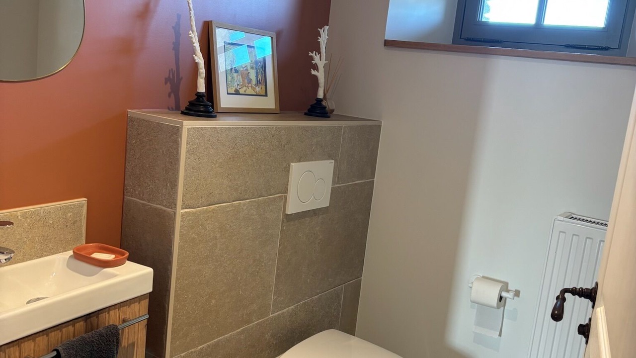 Photo of Bathroom in Thorigne-d'Anjou