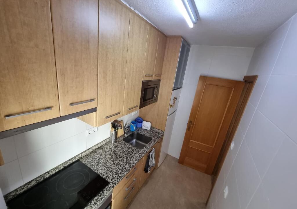 Photo of Kitchen in Santiago de la Ribera
