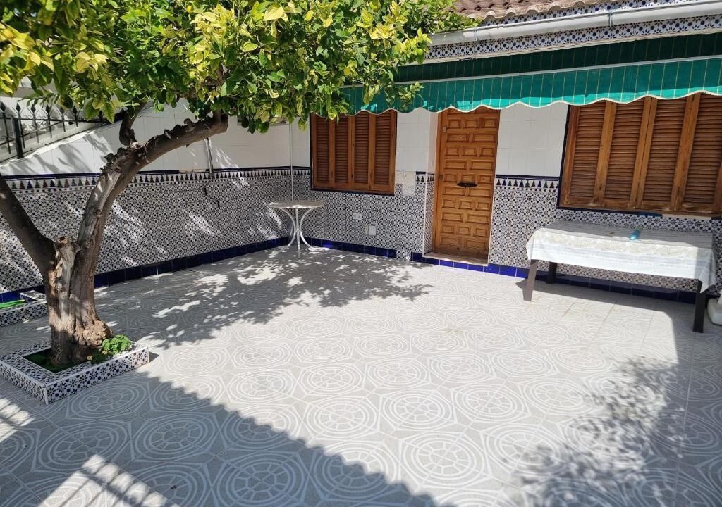 Photo of Patio Balcony in Santiago de la Ribera