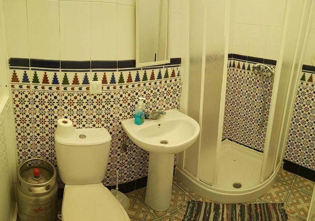 Photo of Bathroom in Santiago de la Ribera