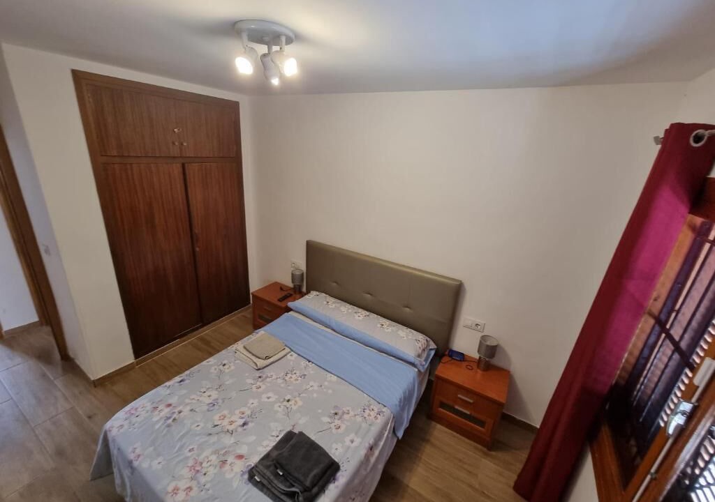 Photo of Bedroom in Santiago de la Ribera