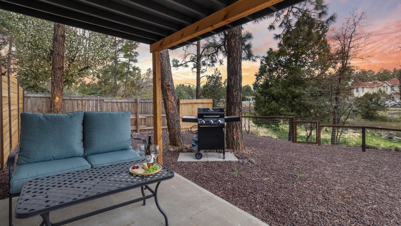 Photo of Patio Balcony in Pinetop-Lakeside