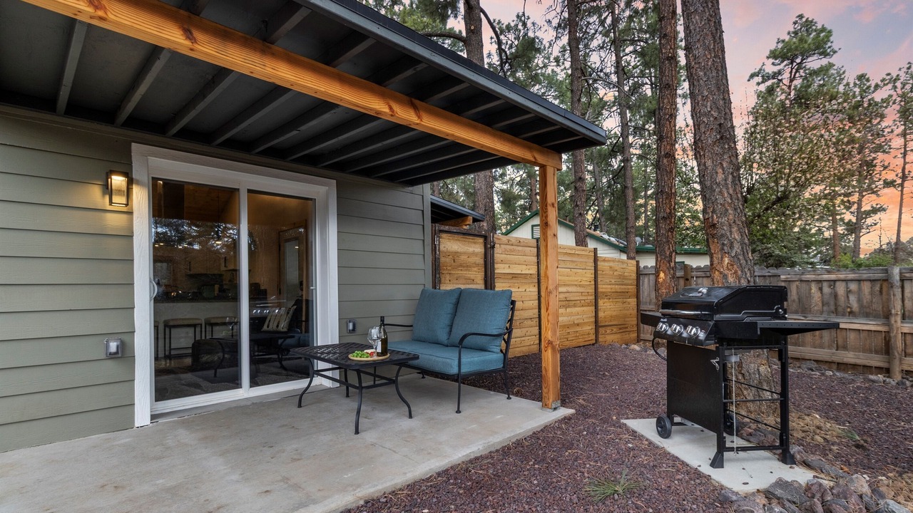 Photo of Patio Balcony in Pinetop-Lakeside