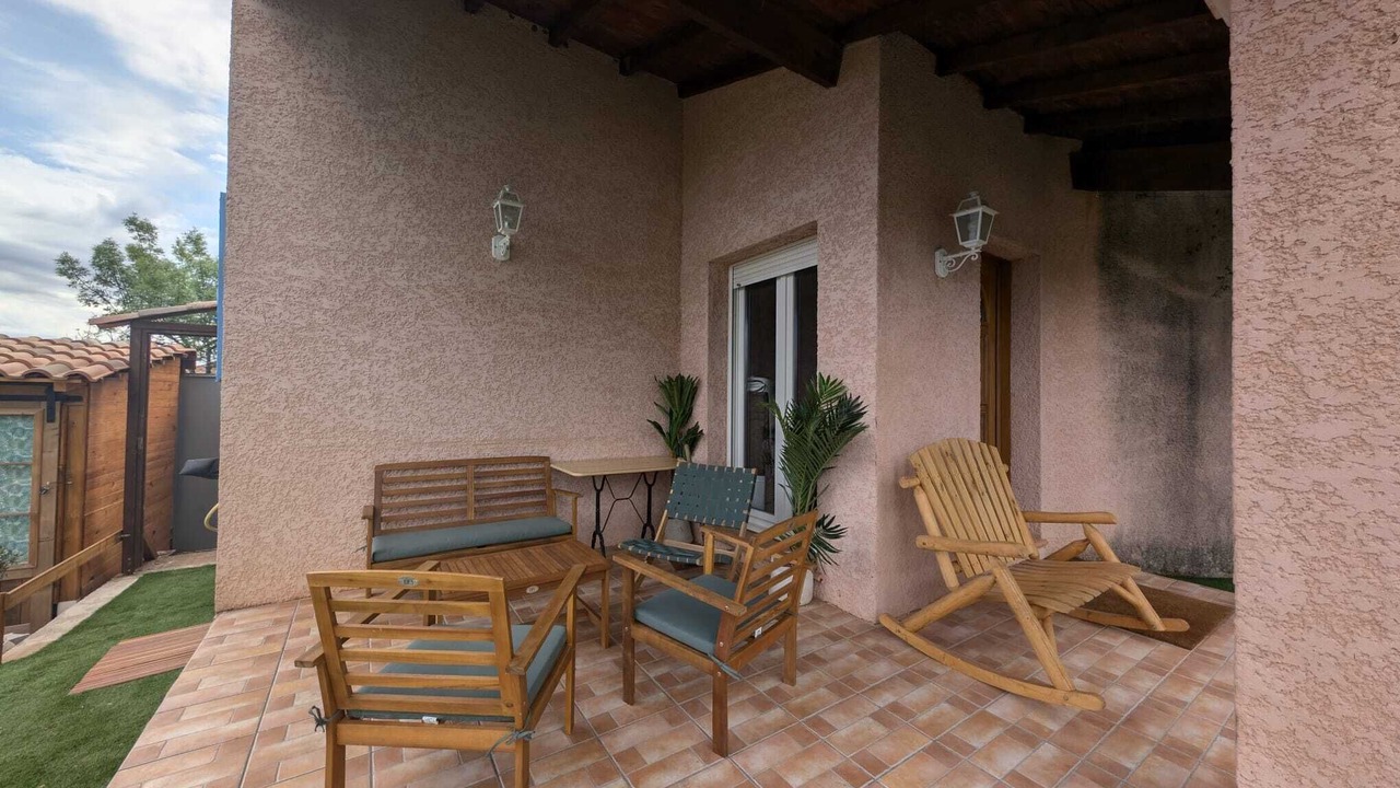 Photo of Patio Balcony in Liausson