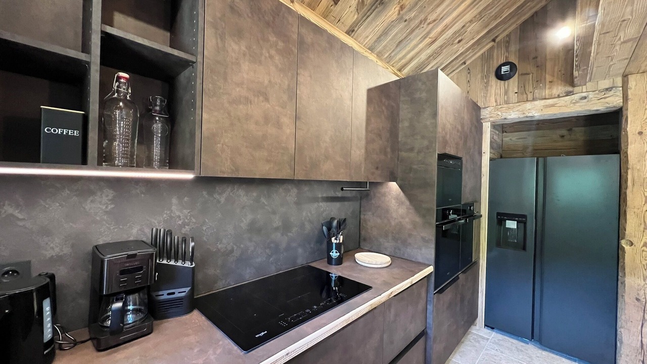 Photo of Kitchen in Taninges