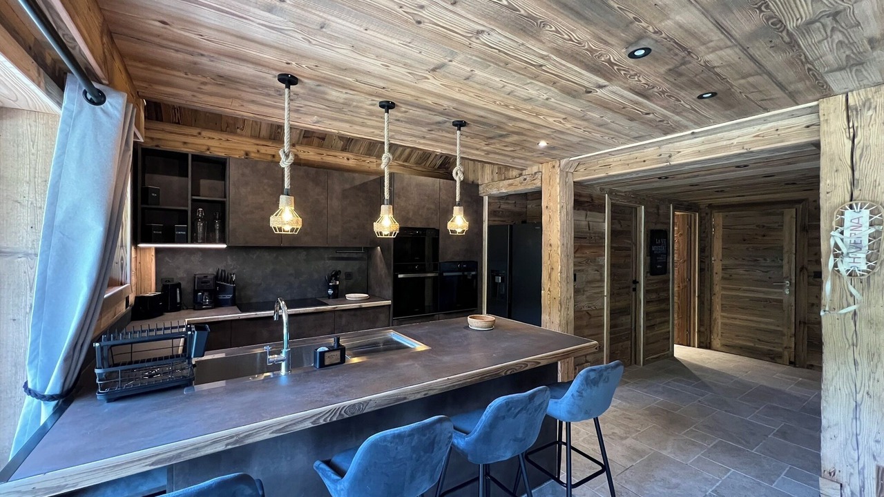 Photo of Kitchen in Taninges