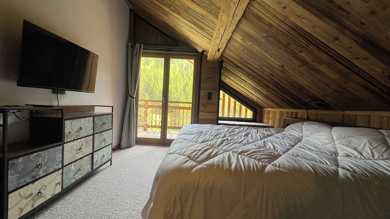 Photo of Bedroom in Taninges
