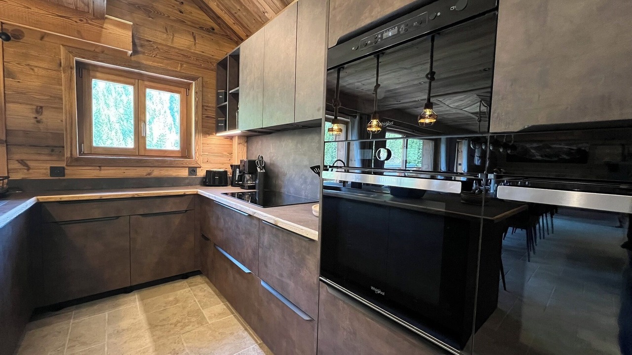 Photo of Kitchen in Taninges