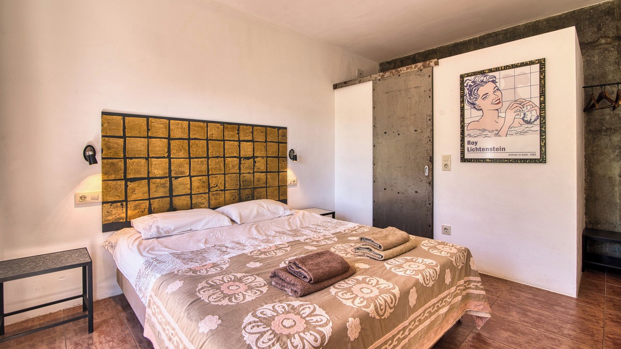 Photo of Bedroom in Cistella