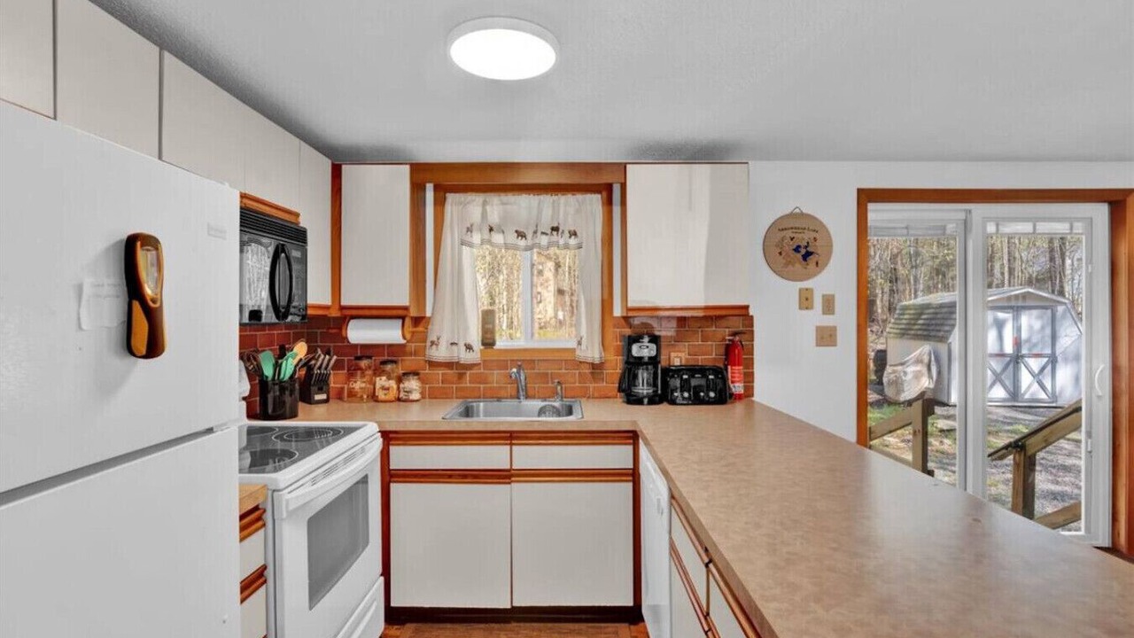 Photo of Kitchen in Pocono Lake