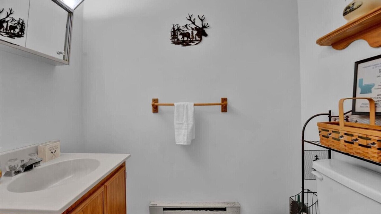 Photo of Bathroom in Pocono Lake