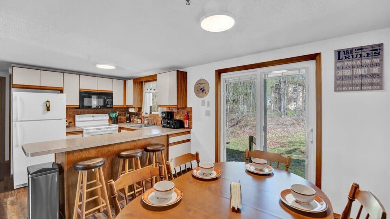 Photo of Kitchen in Pocono Lake