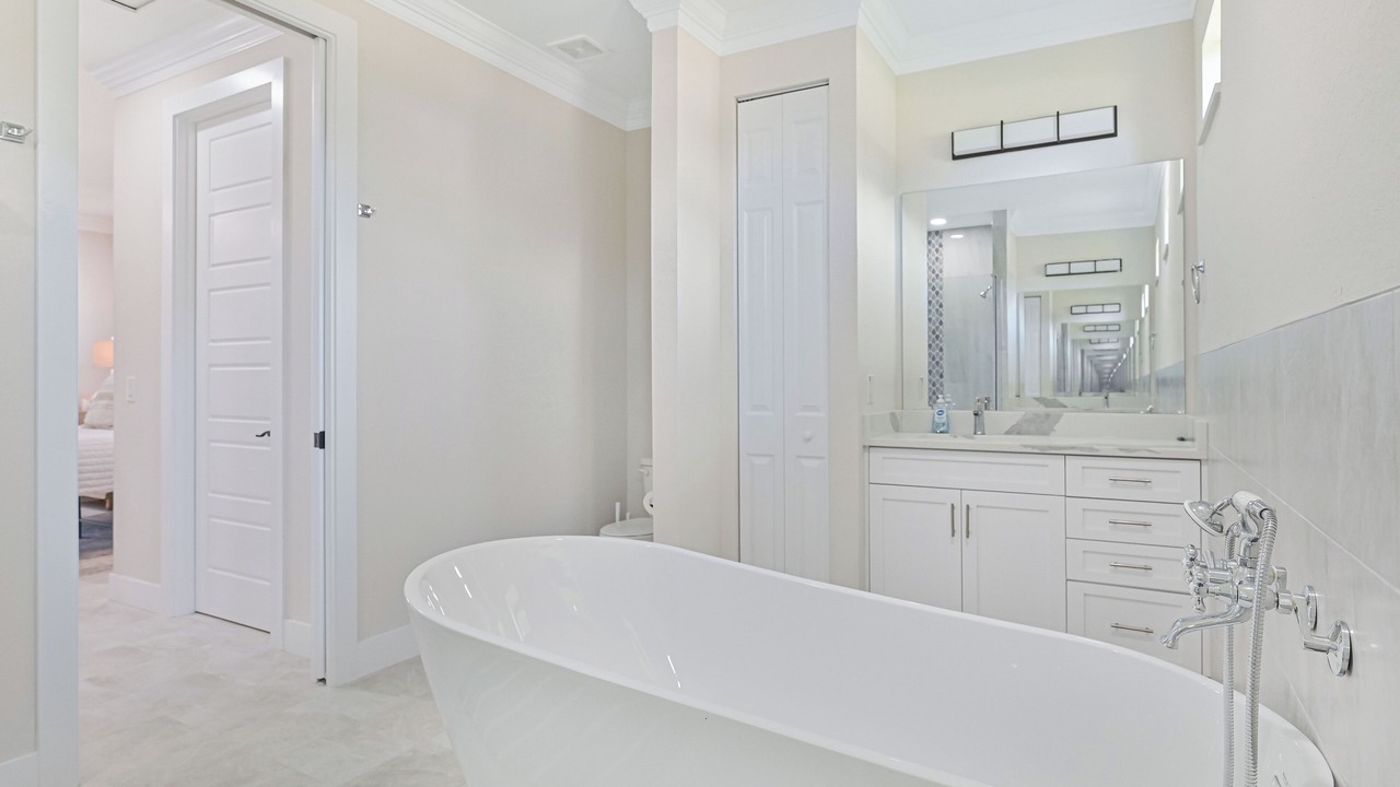 Photo of Bathroom in Bonita Springs