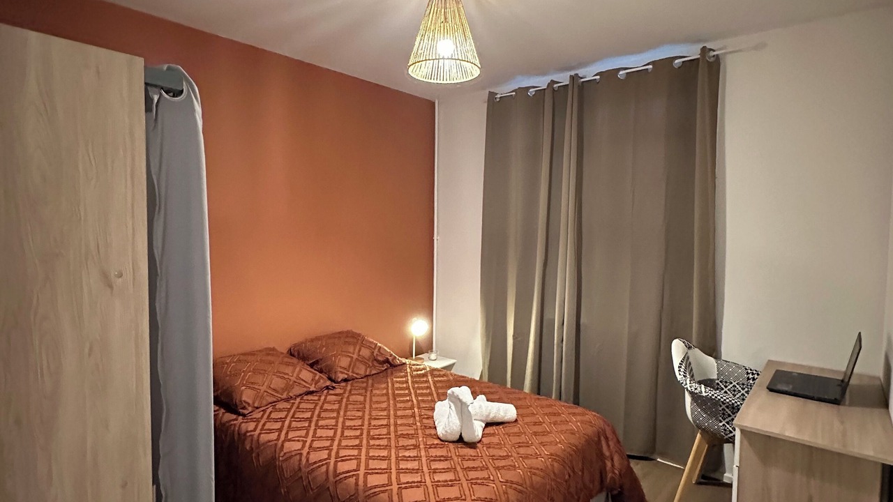 Photo of Bedroom in Maromme