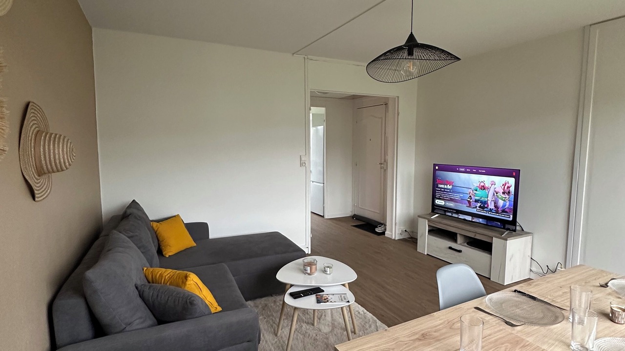 Photo of Livingroom in Maromme