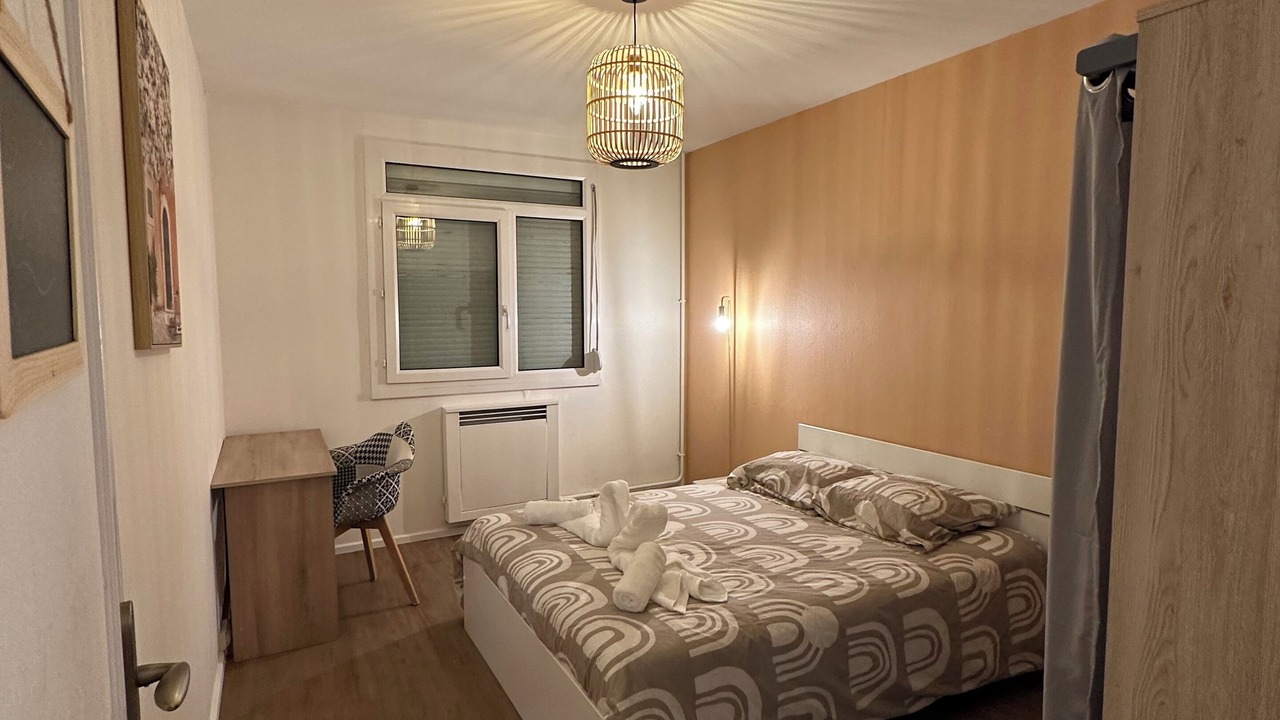 Photo of Bedroom in Maromme