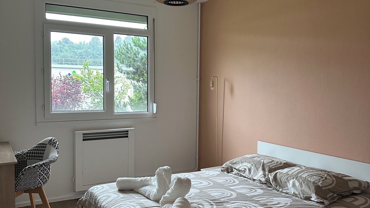 Photo of Bedroom in Maromme