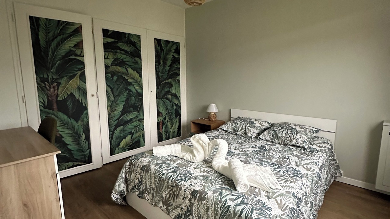 Photo of Bedroom in Maromme