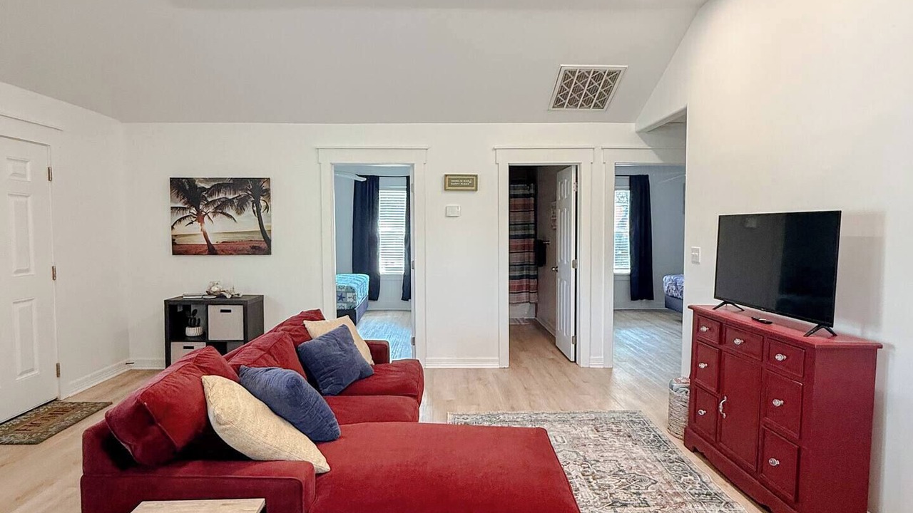 Photo of Livingroom in Rockport