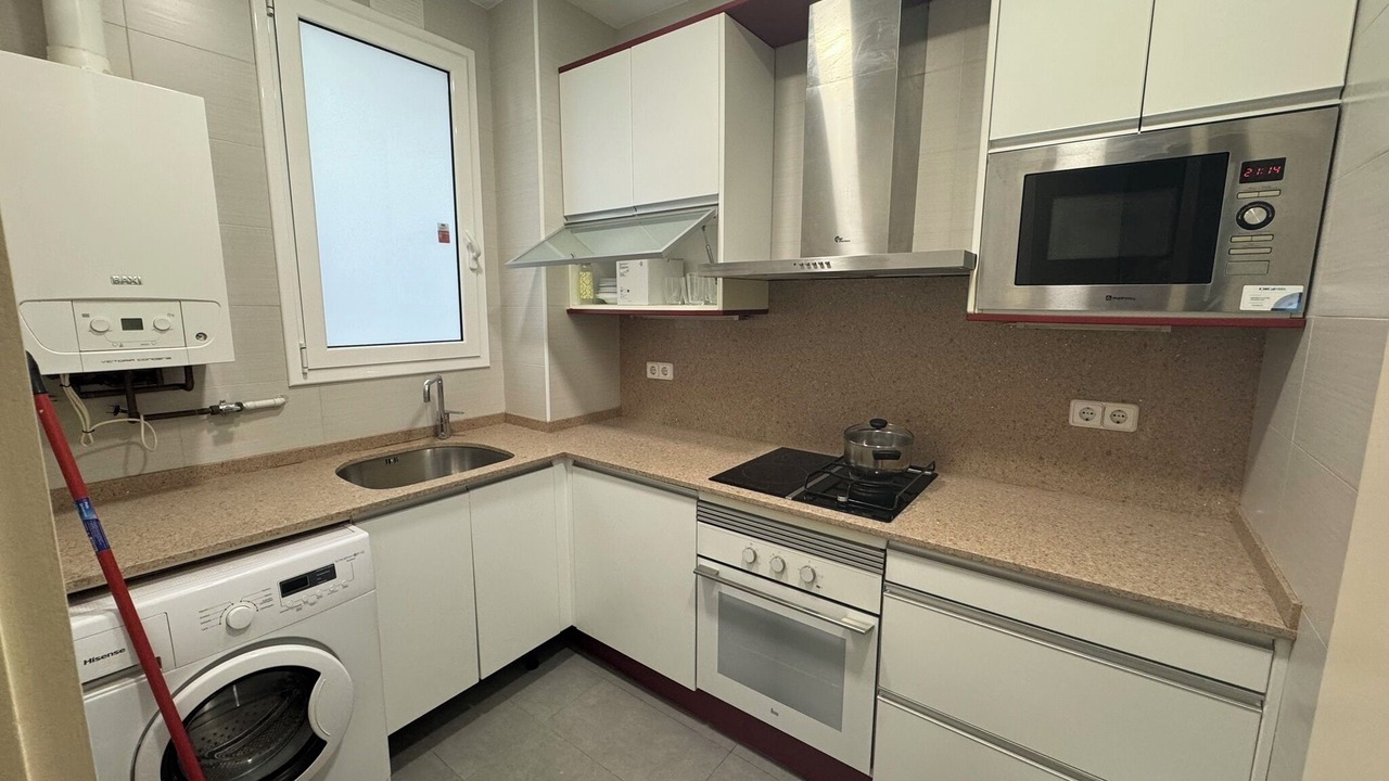 Photo of Kitchen in el Fort Pienc