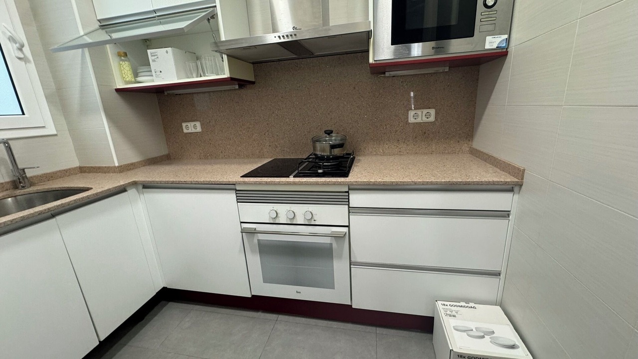 Photo of Kitchen in el Fort Pienc