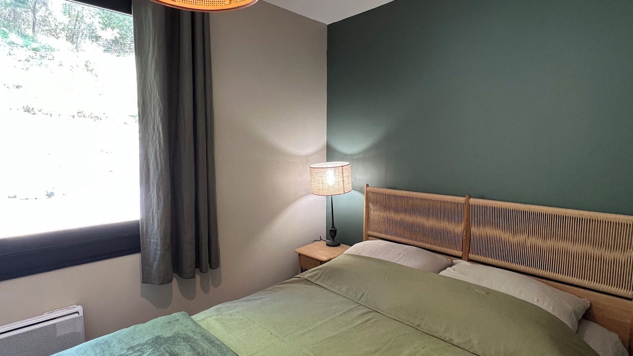 Photo of Bedroom in Saint-Montan