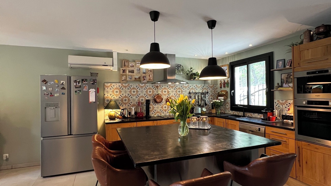 Photo of Kitchen in Saint-Montan