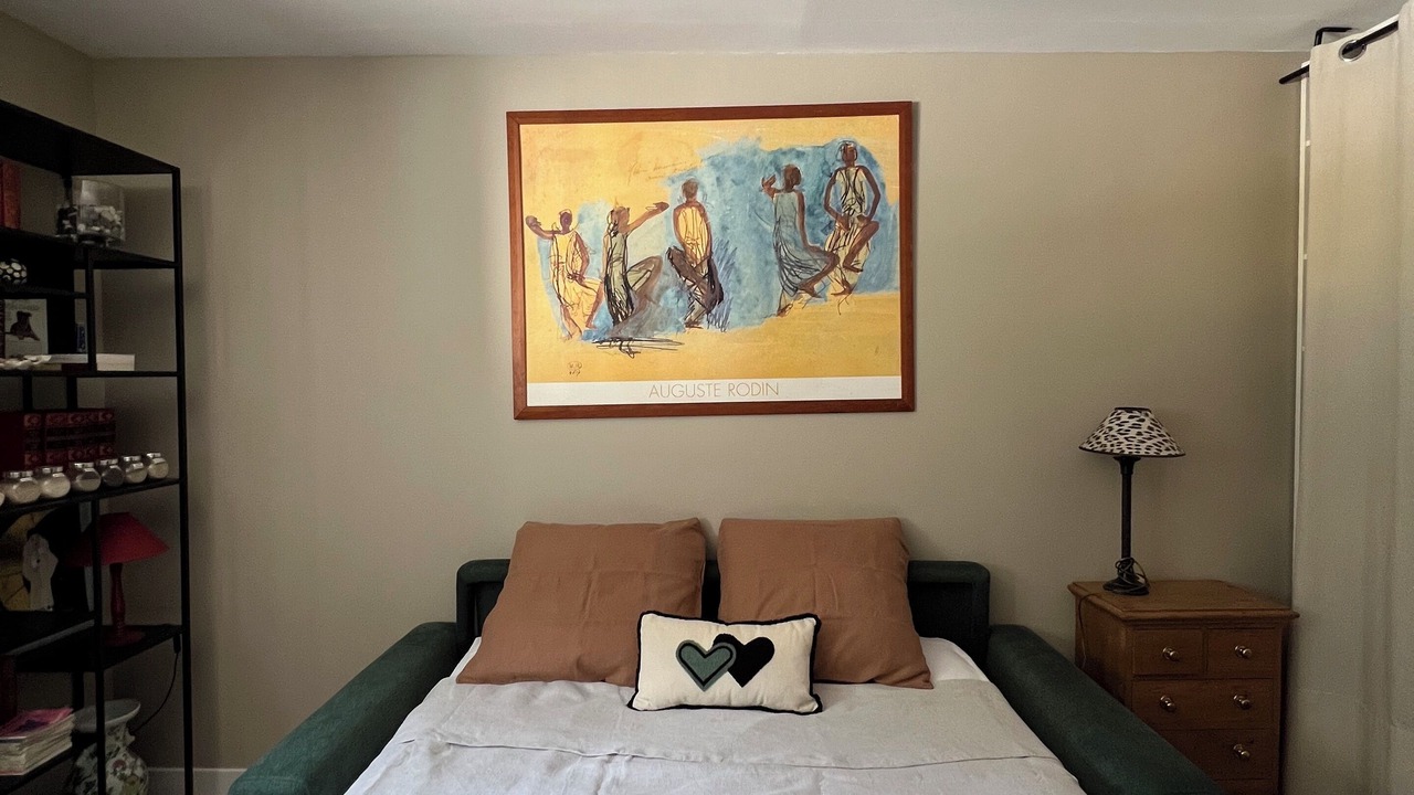 Photo of Bedroom in Saint-Montan