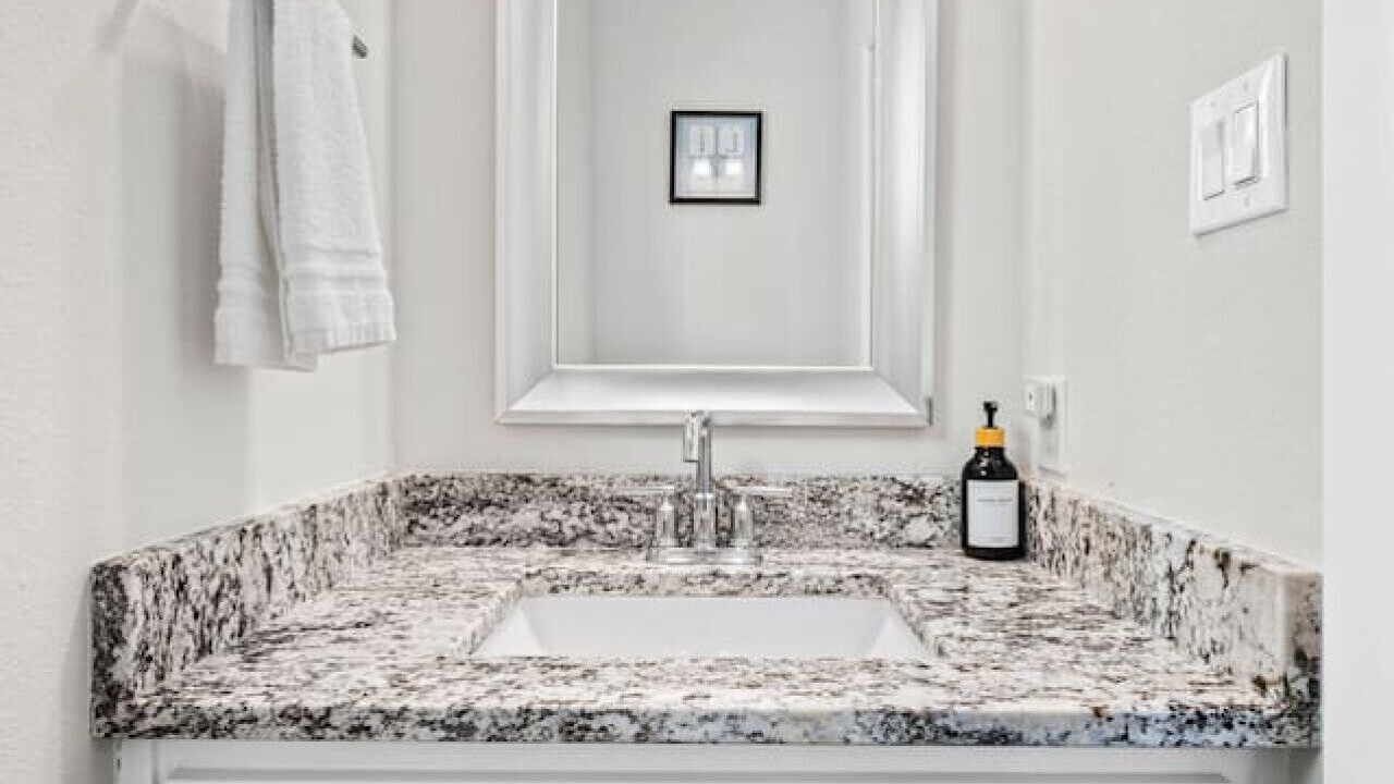 Photo of Bathroom in Rowlett