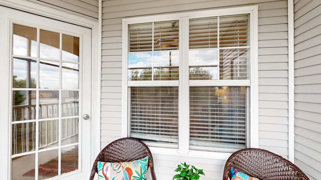 Photo of Patio Balcony in Rehoboth Beach
