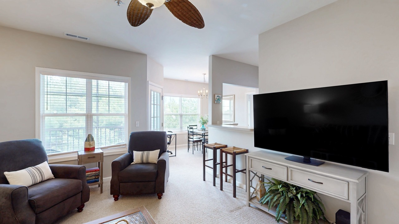 Photo of Livingroom in Rehoboth Beach