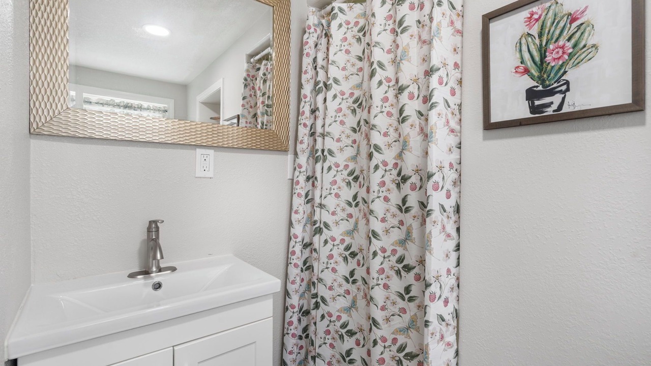 Photo of Bathroom in Rockaway Beach