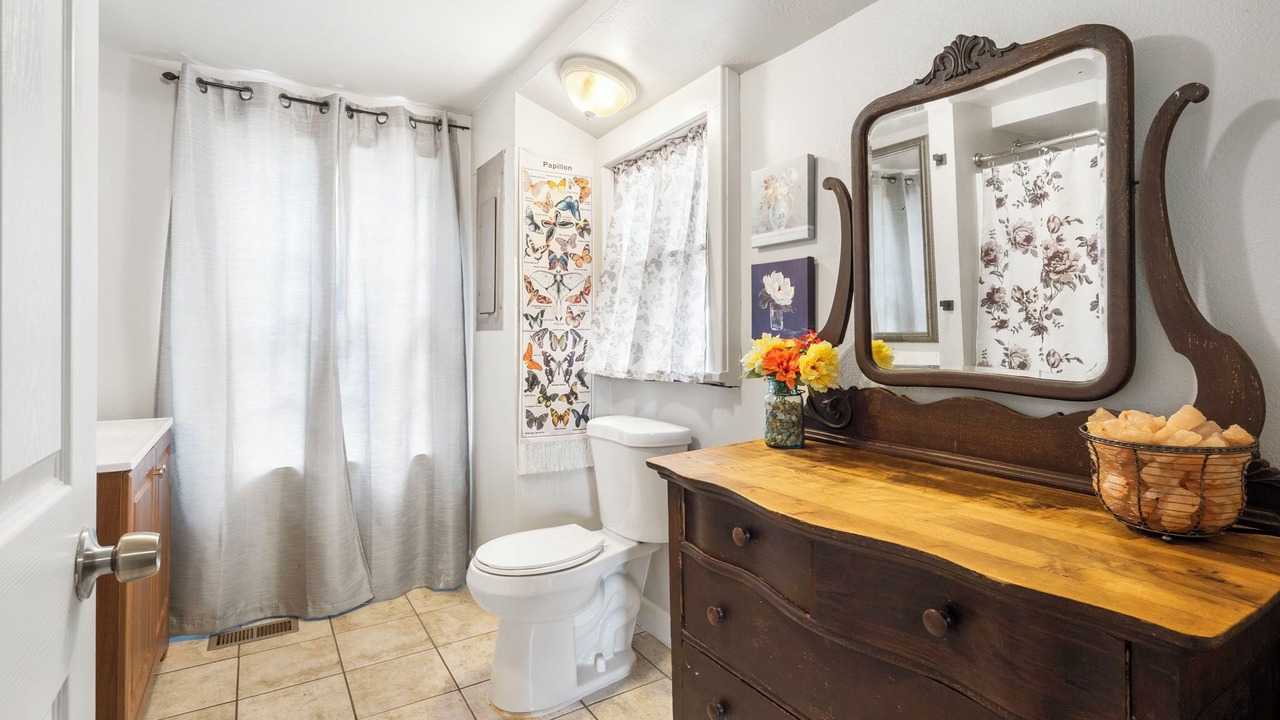 Photo of Bathroom in Rockaway Beach