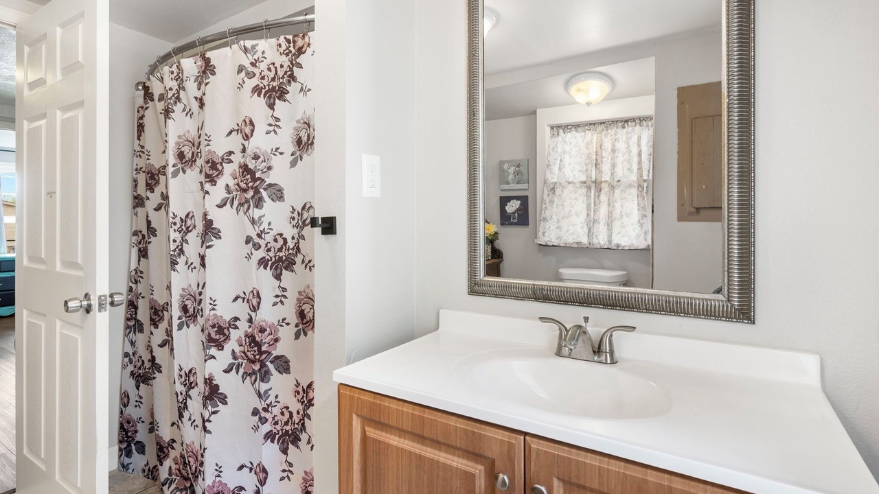 Photo of Bathroom in Rockaway Beach