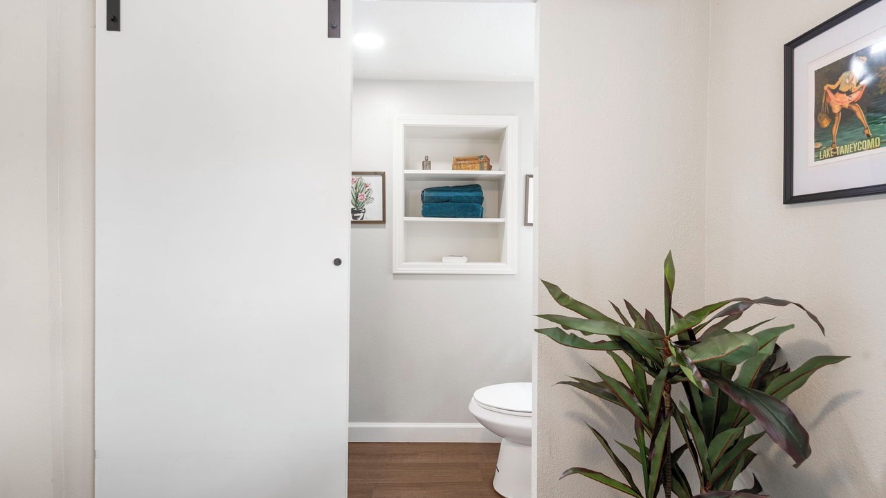 Photo of Bathroom in Rockaway Beach