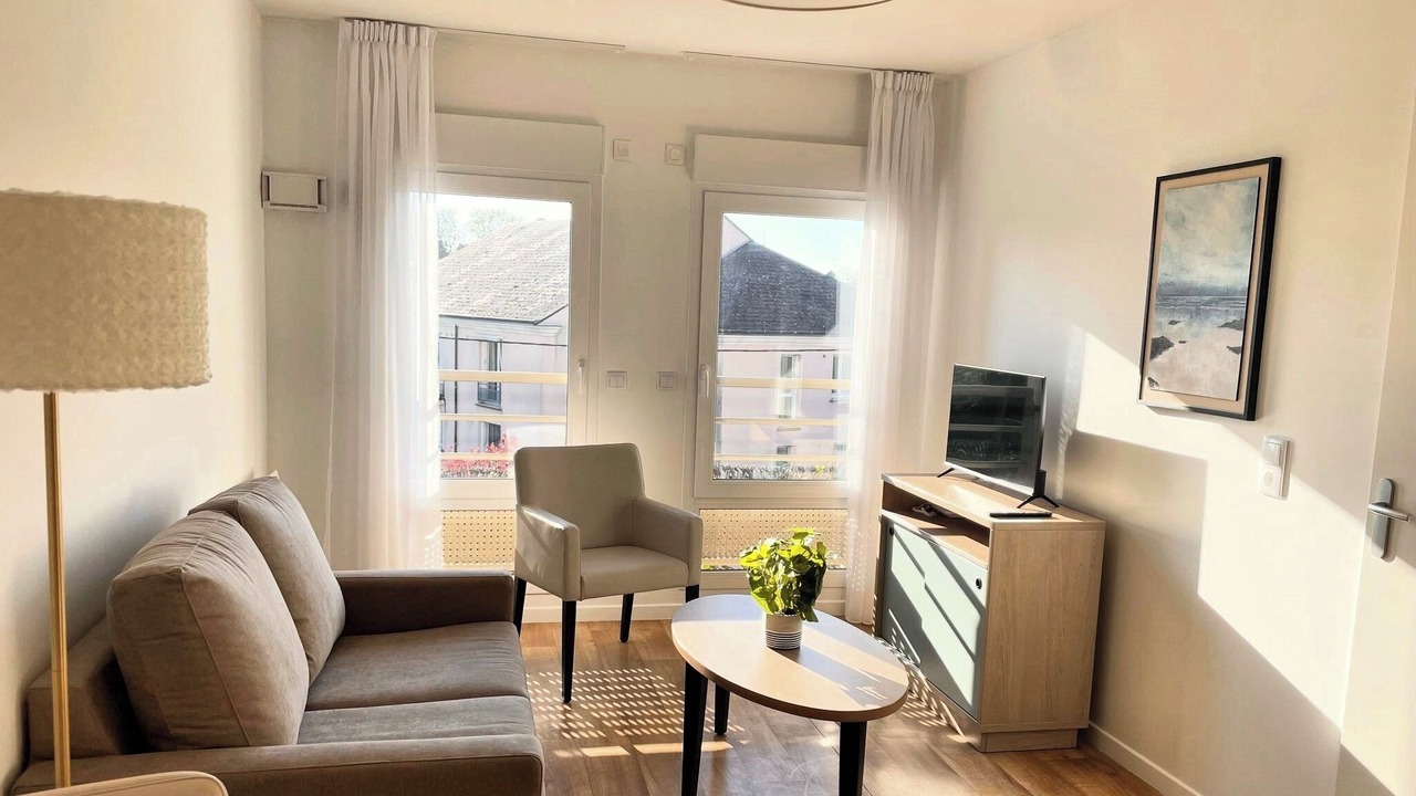 Photo of Livingroom in Orleans