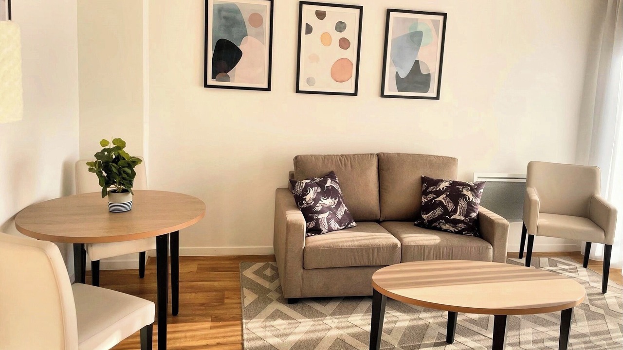 Photo of Livingroom in Orleans