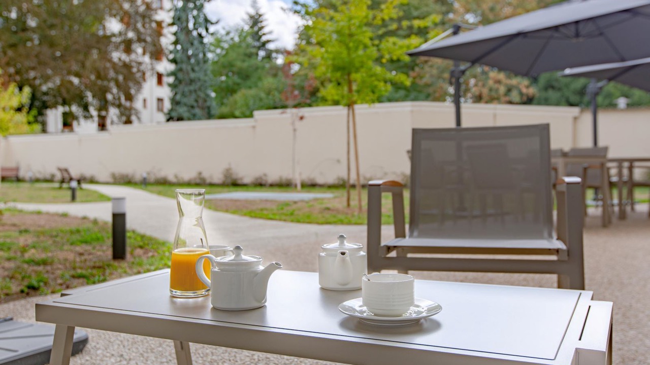 Photo of Patio Balcony in Orleans